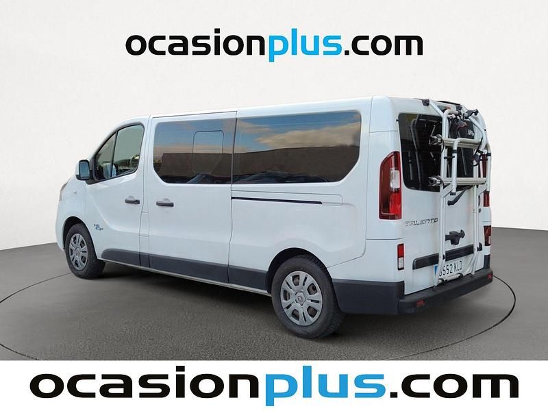 Usado Fiat Talento 145 CV (106 kW) 2018 Blanco Monovolumen
