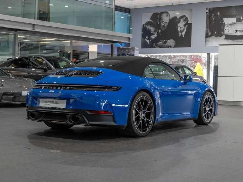 Usado Porsche 911 Carrera Cabriolet 394 CV (289 kW) 2025 Descapotable