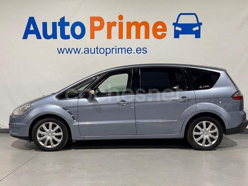Usado Ford S-MAX Trend 140 CV (102 kW) 2006 Azul Monovolumen