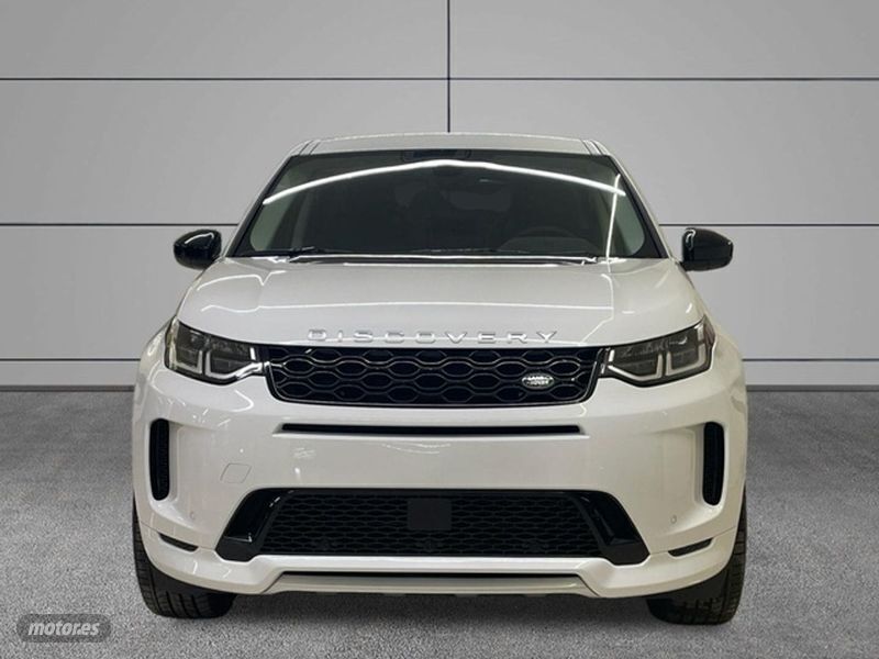 Blanco Nuevo 2025 Land Rover Discovery 5 S SUV | 57.190 € - Imagen 1/4