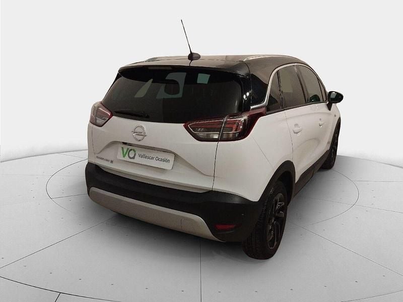 Usado Opel Crossland Innovation 130 CV (95 kW) 2019 Blanco SUV
