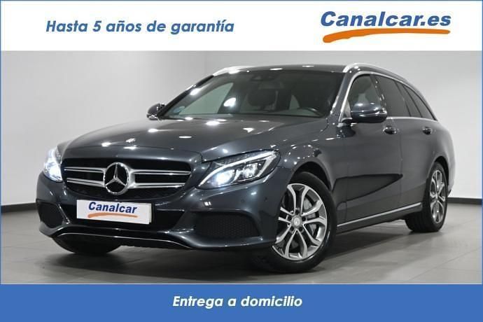 Usado 2015 Mercedes E350 Avantgarde Familiar | 14.711 € - Imagen 1/4