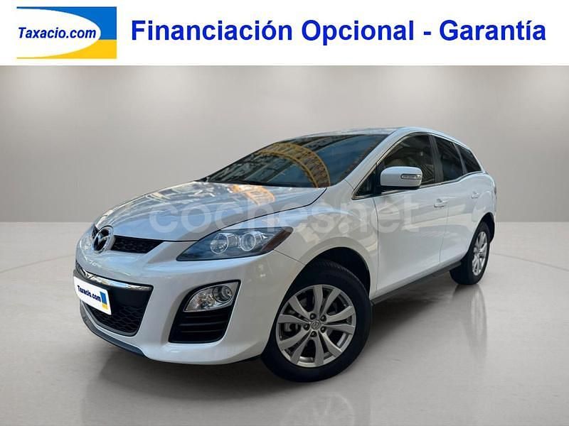 Usado Mazda CX-7 Style 173 CV (127 kW) 2011 Blanco SUV