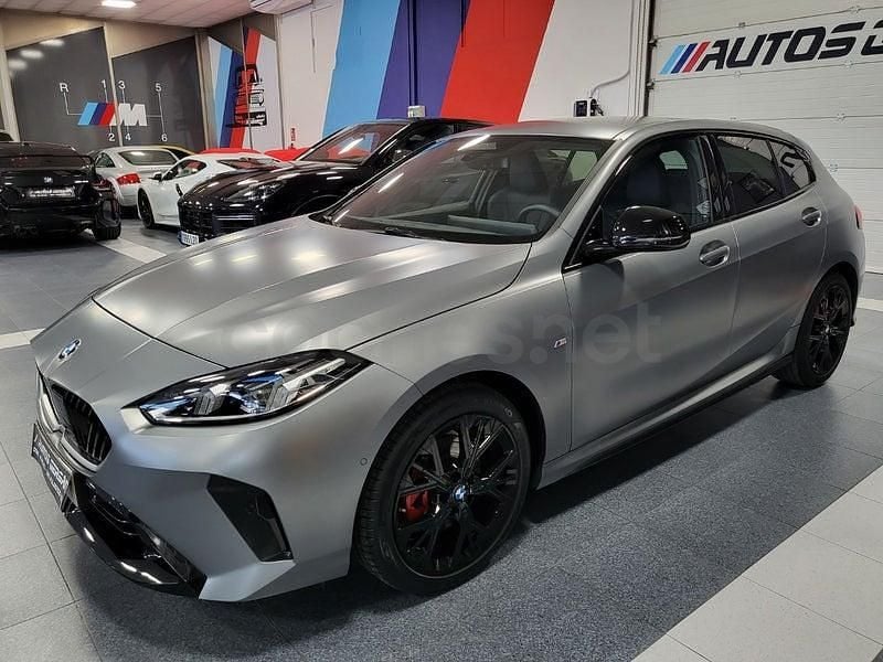 Usado BMW 120 163 CV (119 kW) 2025 Gris / plata Utilitario