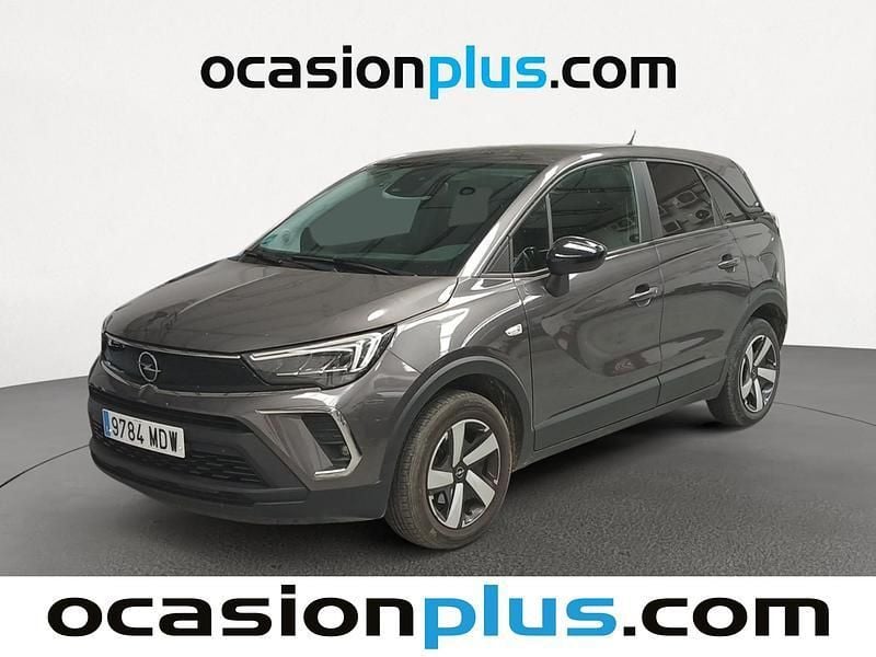Gris Usado 2023 Opel Crossland Edition SUV | 12.682 € (Precio justo) - Imagen 1/4