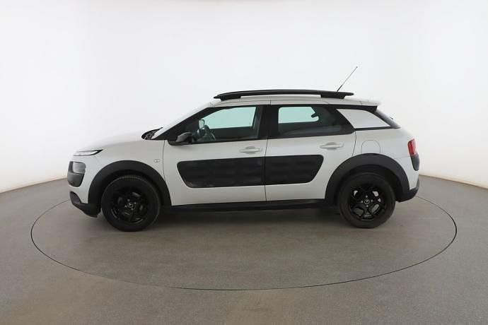 Usado Citroën C4 Cactus Feel 110 CV (80 kW) 2017 Utilitario
