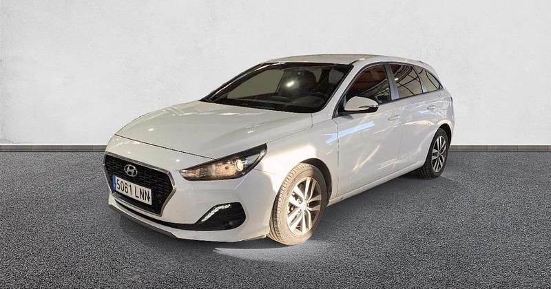 Usado 2021 Hyundai i30 | 14.290 € (Buen precio) - Imagen 1/4