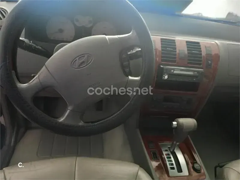 Usado Hyundai Terracan 163 CV (119 kW) 2006 Verde SUV