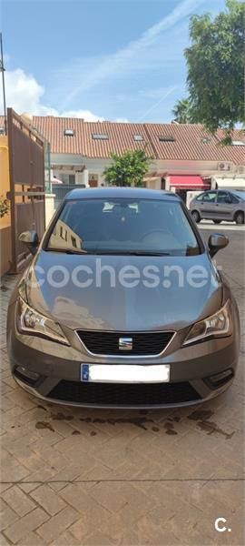 Gris / plata Usado 2016 Seat Ibiza SC CONNECT Utilitario | 9000 € (Precio justo) - Imagen 1/4