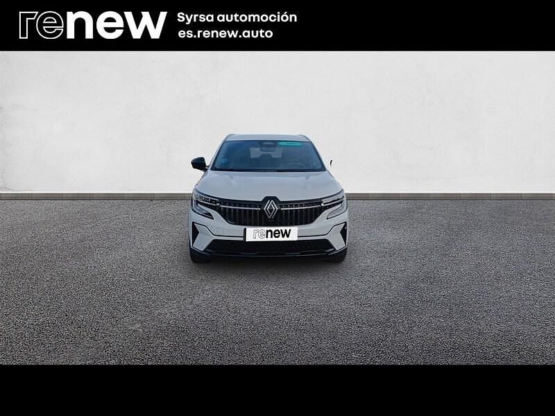Usado Renault Espace Techno 200 CV (147 kW) 2024 Blanco Familiar