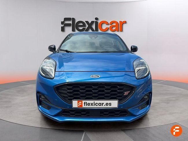 Usado Ford Puma ST-Line X 155 CV (114 kW) 2021 Azul SUV