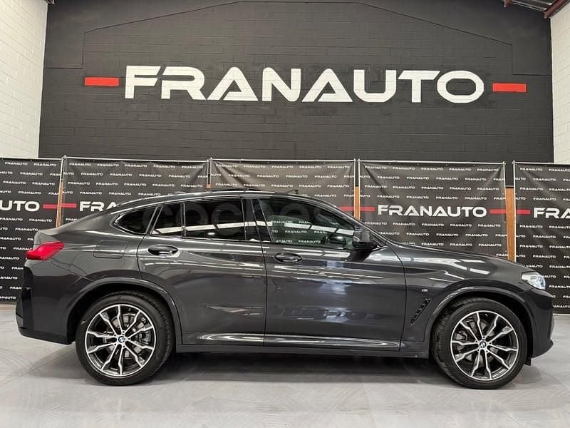 Usado BMW X4 xLine 184 CV (135 kW) 2022 Gris / plata SUV