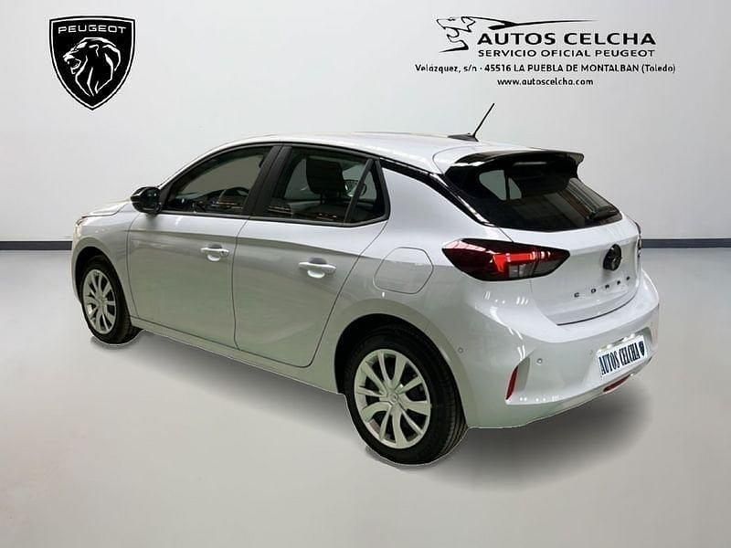 Nuevo Opel Corsa Edition 110 CV (80 kW) 2025 Blanco Utilitario