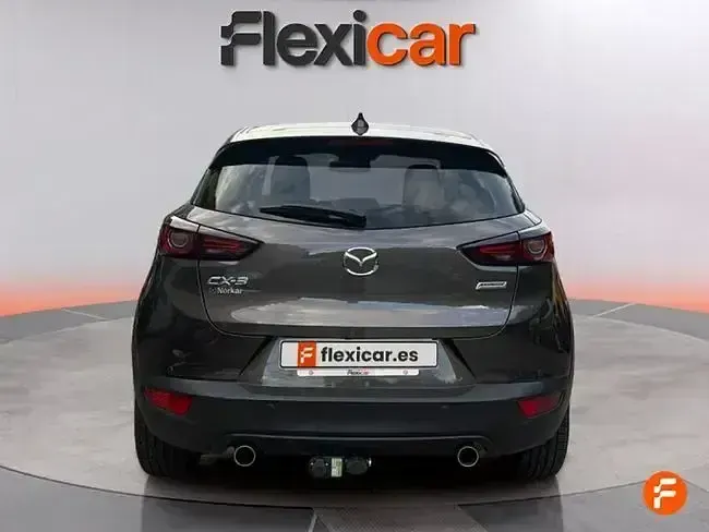Usado Mazda CX-3 121 CV (88 kW) 2018 Marrón SUV