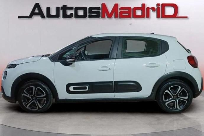 Usado Citroën C3 Feel 102 CV (75 kW) 2020 Utilitario