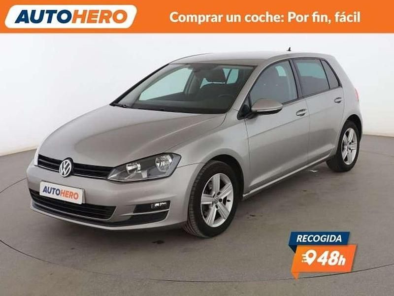 Usado VW Golf VII Edition 122 CV (89 kW) 2017 Gris Utilitario