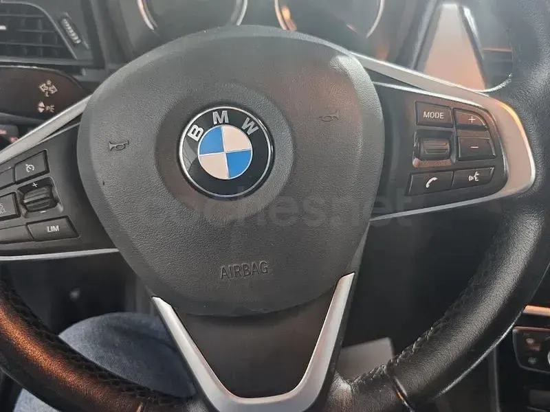 Usado BMW 216 116 CV (85 kW) 2021 Negro Familiar