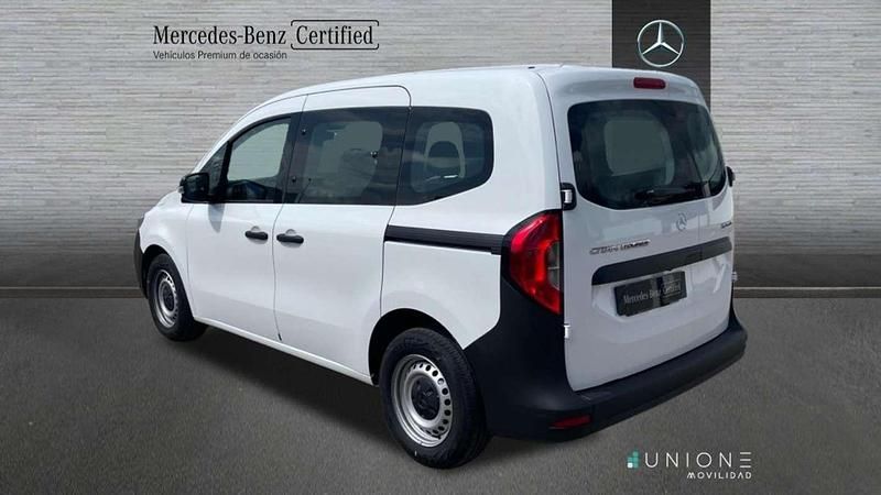 Usado Mercedes Citan 110 95 CV (69 kW) 2025 Familiar