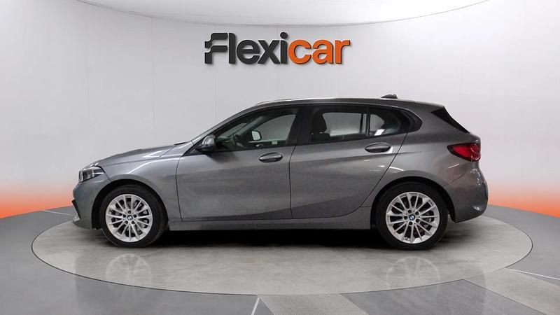 Usado BMW 118 136 CV (100 kW) 2023 Gris Utilitario