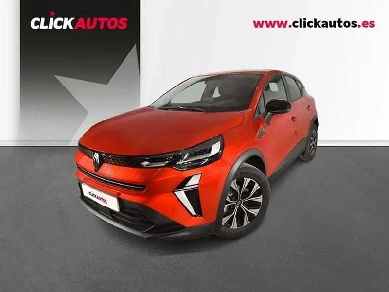 Usado Renault Captur Evolution 90 CV (66 kW) 2025 Rojo SUV