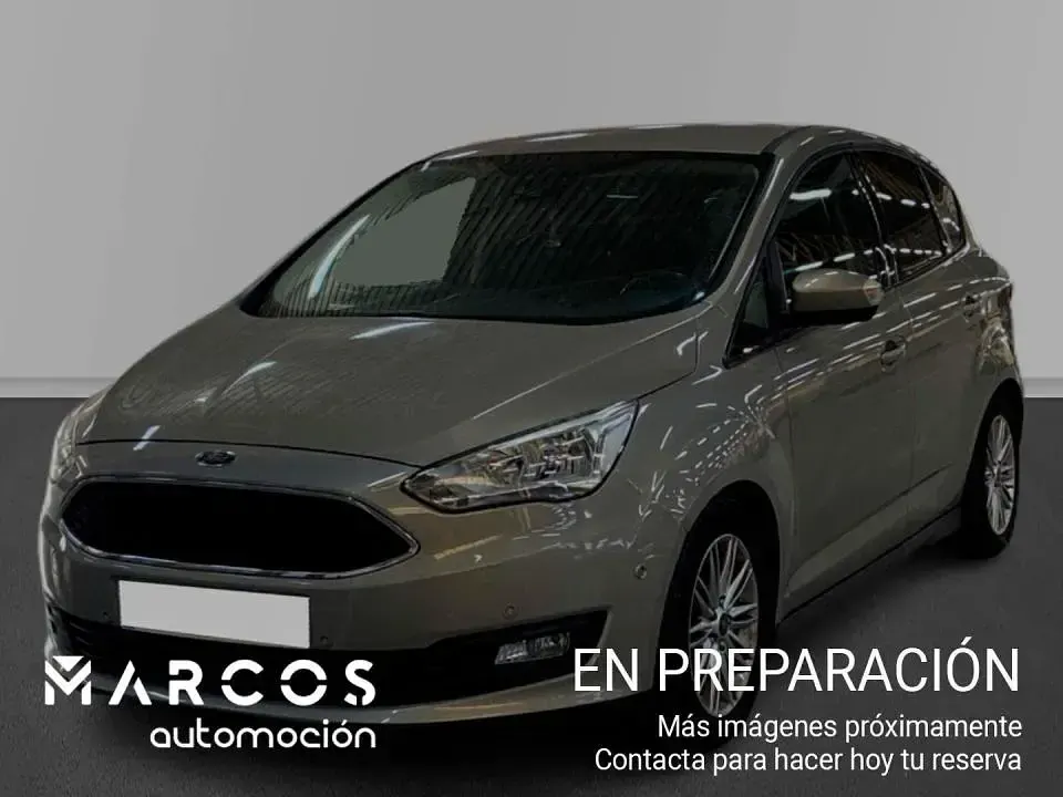 Usado Ford C-MAX Trend+ 125 CV (91 kW) 2017 Monovolumen