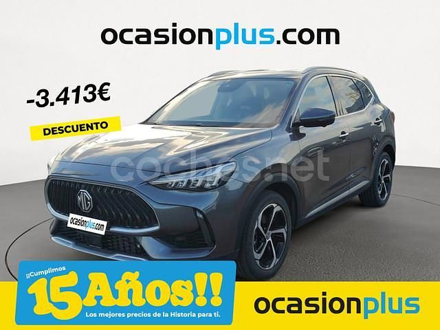 Gris / plata Usado 2024 MG EHS Luxury SUV | 26.990 € (Caro) - Imagen 1/4