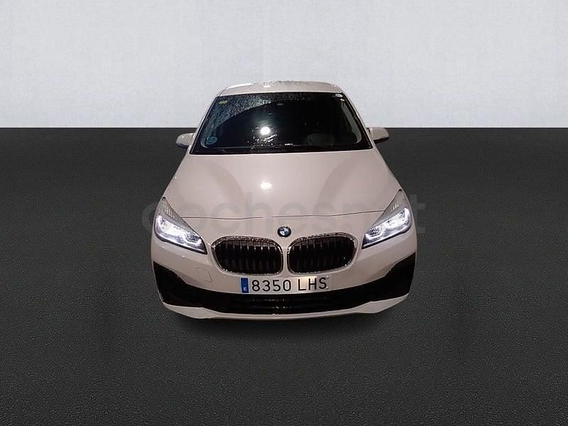 Usado BMW 218 150 CV (110 kW) 2020 Blanco Familiar