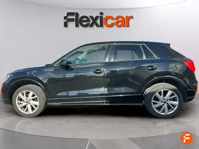 Usado Audi Q2 150 CV (110 kW) 2019 Negro SUV