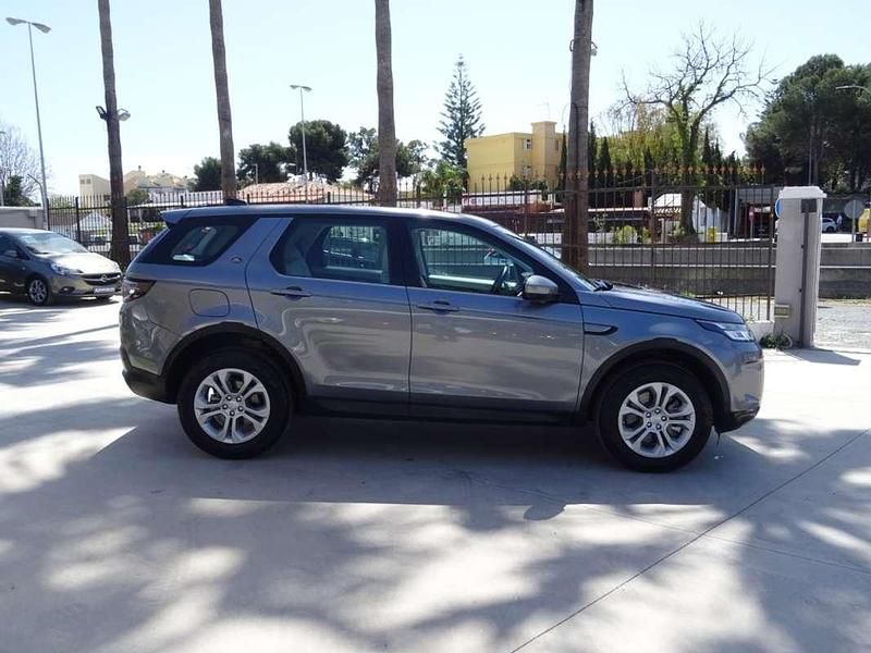 Usado Land Rover Discovery Sport SE 179 CV (131 kW) 2020 Gris SUV
