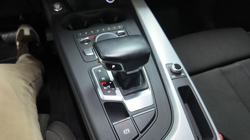 Negro Usado 2019 Audi A4 S-Line Familiar | 25.990 € (Precio justo) - Imagen 1/4