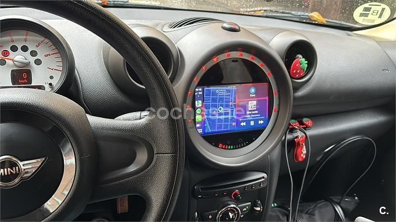 Usado Mini One D Countryman 90 CV (66 kW) 2010 Blanco SUV