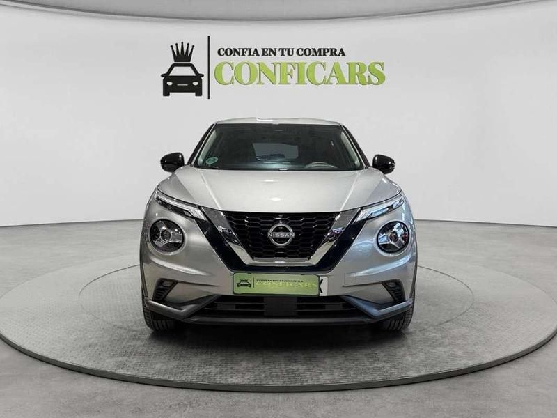 Occasion Nissan Juke Acenta 114 ch (83 kW) 2024 Gris SUV