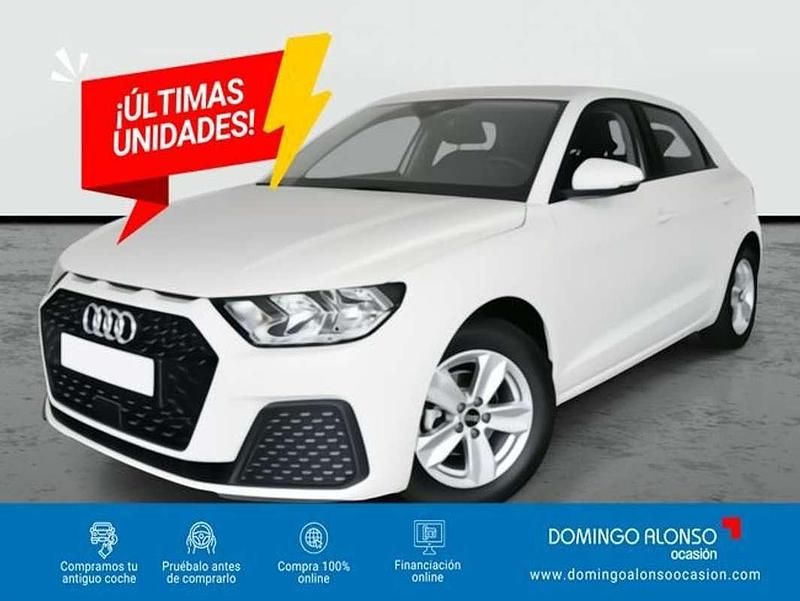 Usado Audi A1 Sportback 95 CV (69 kW) 2023 Rojo Utilitario
