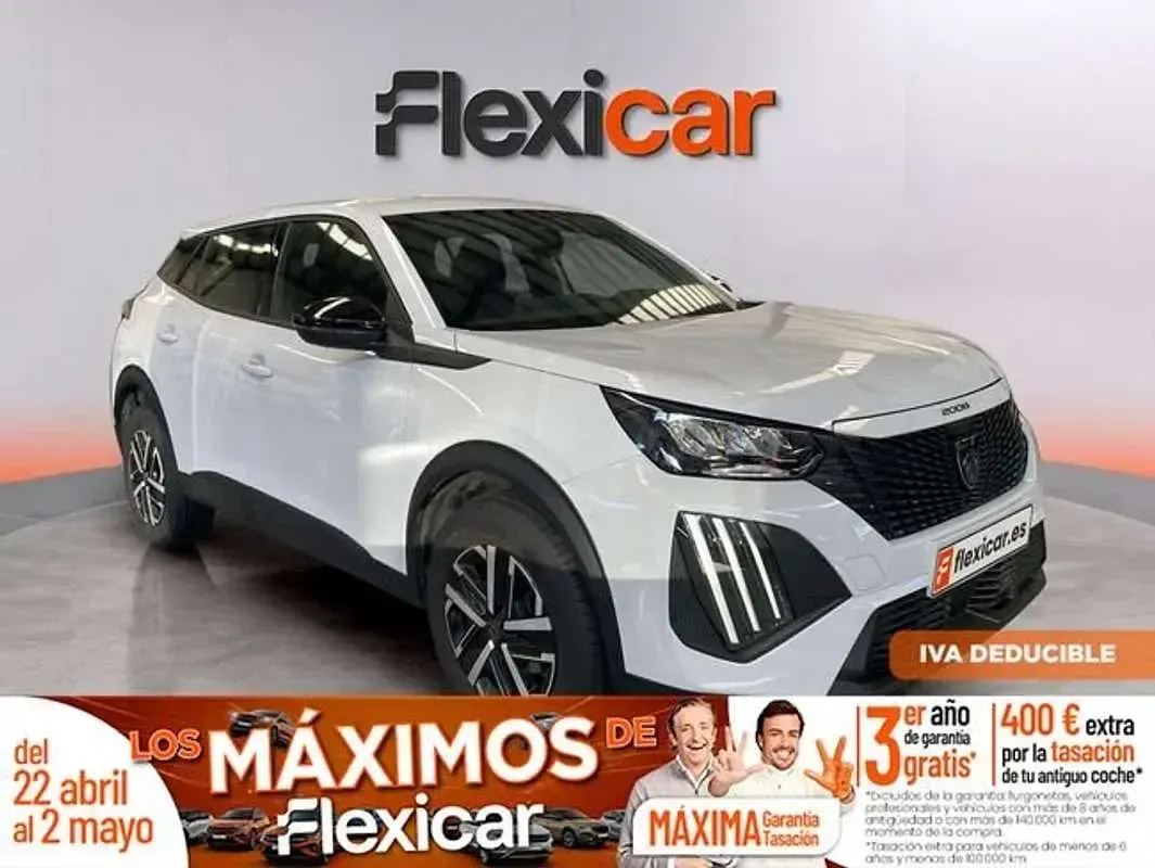 Usado Peugeot 2008 Allure 102 HP (75 kW) 2024 SUV