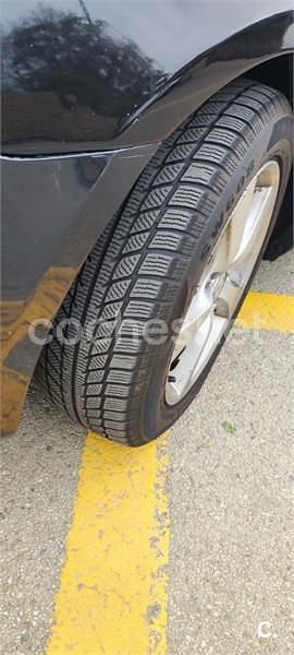 Usado Mazda 3 Active 105 CV (77 kW) 2007 Negro Berlina