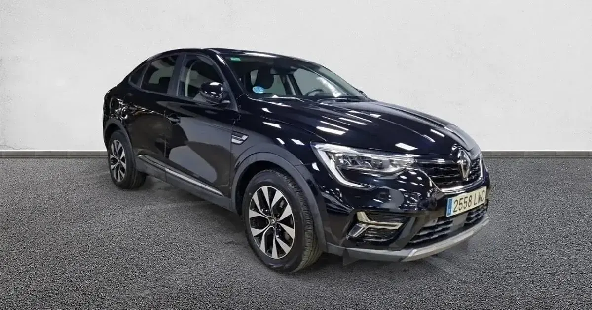 Usado Renault Arkana Intens 140 CV (102 kW) 2022 SUV