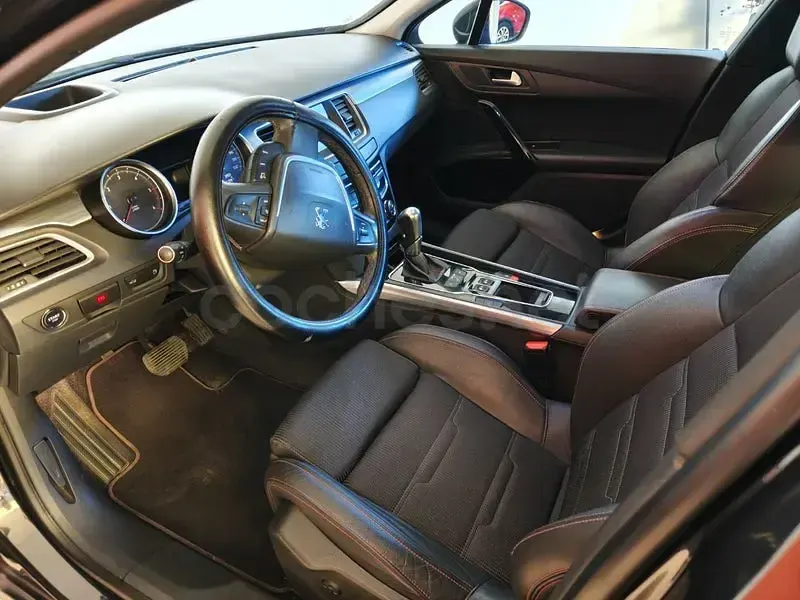 Usado Peugeot 508 GTi 180 CV (132 kW) 2016 Negro Berlina