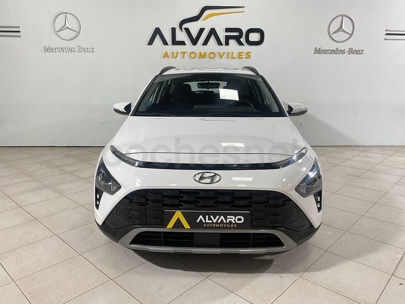 Usado Hyundai Bayon 84 CV (61 kW) 2023 Blanco SUV