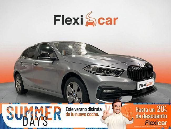 Gris Usado 2022 BMW 116 Utilitario | 19.990 € (Precio justo) - Imagen 1/4
