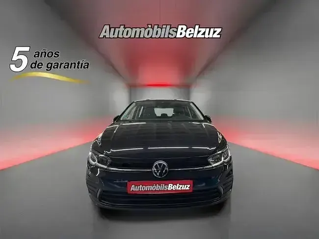 Usado VW Polo Life 95 HP (69 kW) 2022 Citadino