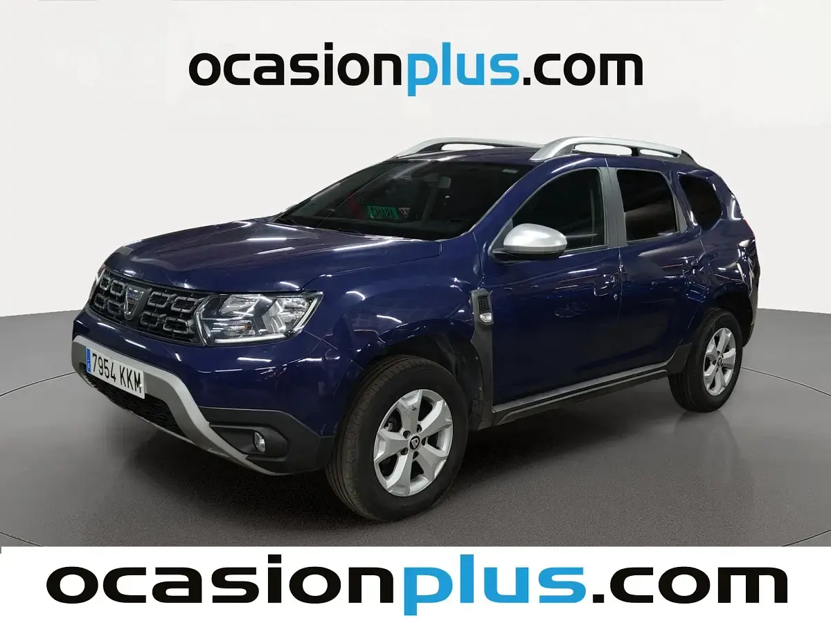 Usado Dacia Duster Comfort 125 CV (91 kW) 2018 SUV