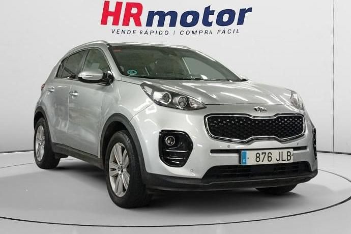 Usado 2016 Kia Sportage SUV | 13.290 € (Precio justo) - Imagen 1/4