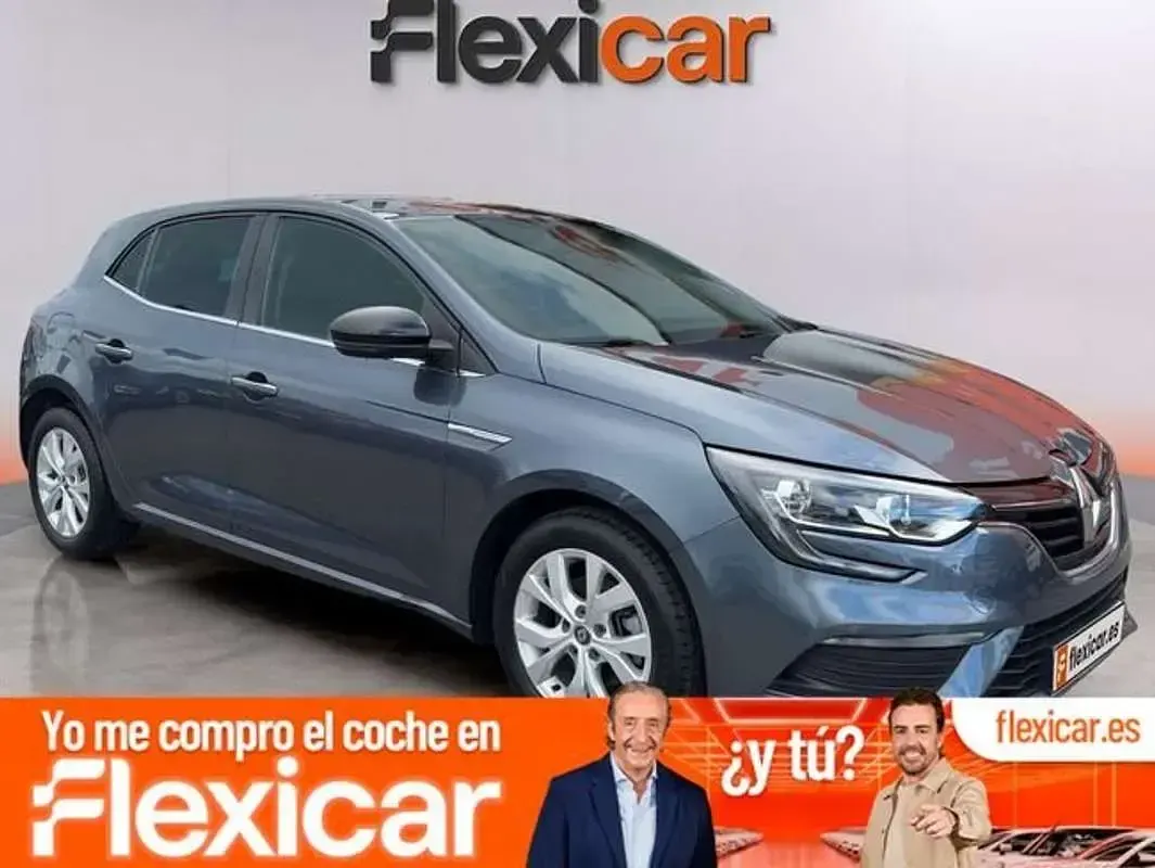 Usado Renault Mégane IV Business 140 CV (102 kW) 2020 Utilitario