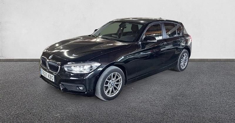 Usado 2017 BMW 116 Utilitario | 14.190 € (Super precio) - Imagen 1/4