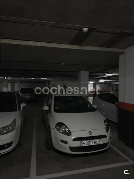 Usado Fiat Punto Pop 75 CV (55 kW) 2012 Blanco Utilitario