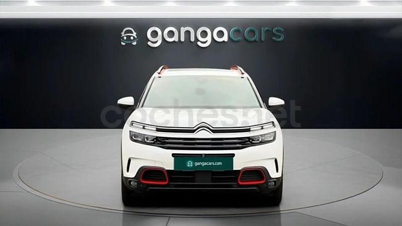 Usado Citroën C5 Aircross PureTech 131 CV (96 kW) 2020 Blanco SUV