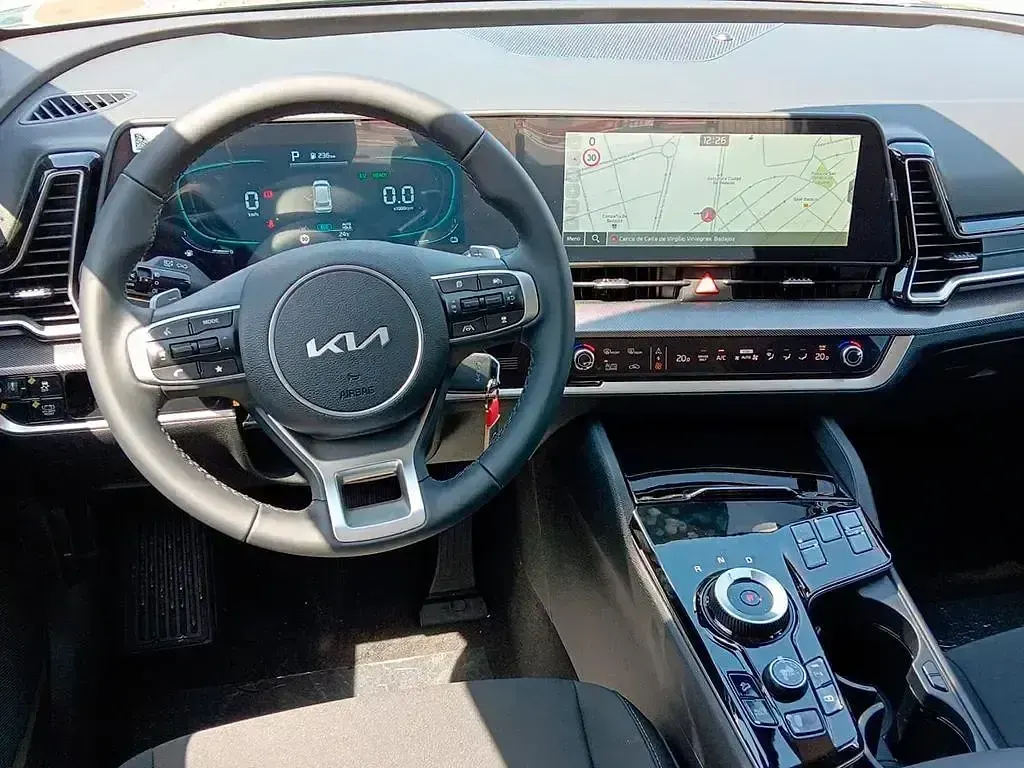 Usado Kia Sportage 215 CV (158 kW) 2025 Otro SUV