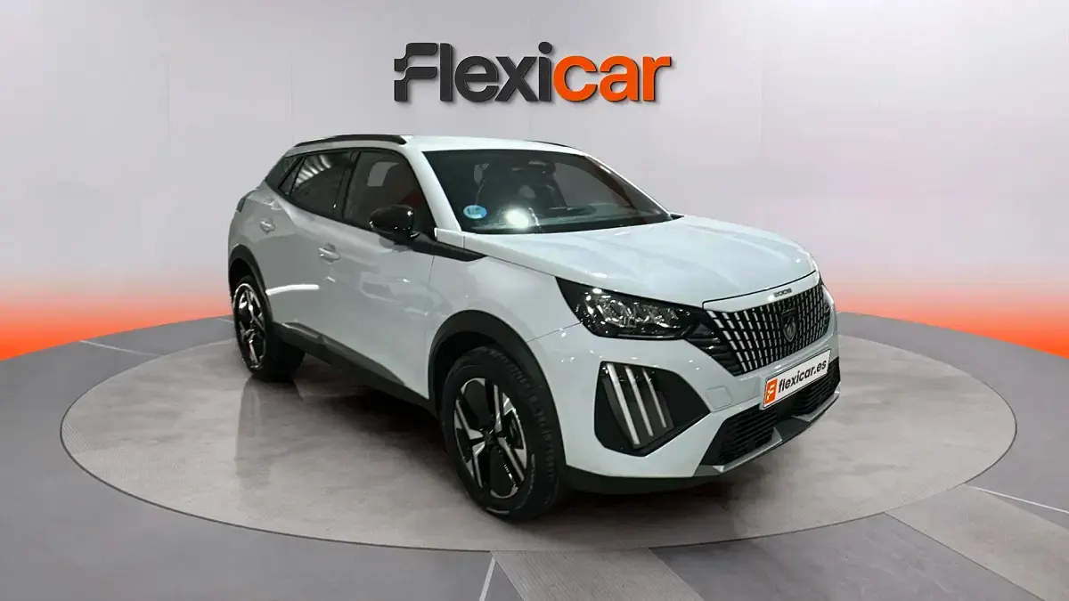 Usado Peugeot 2008 Allure 145 CV (106 kW) 2025 SUV