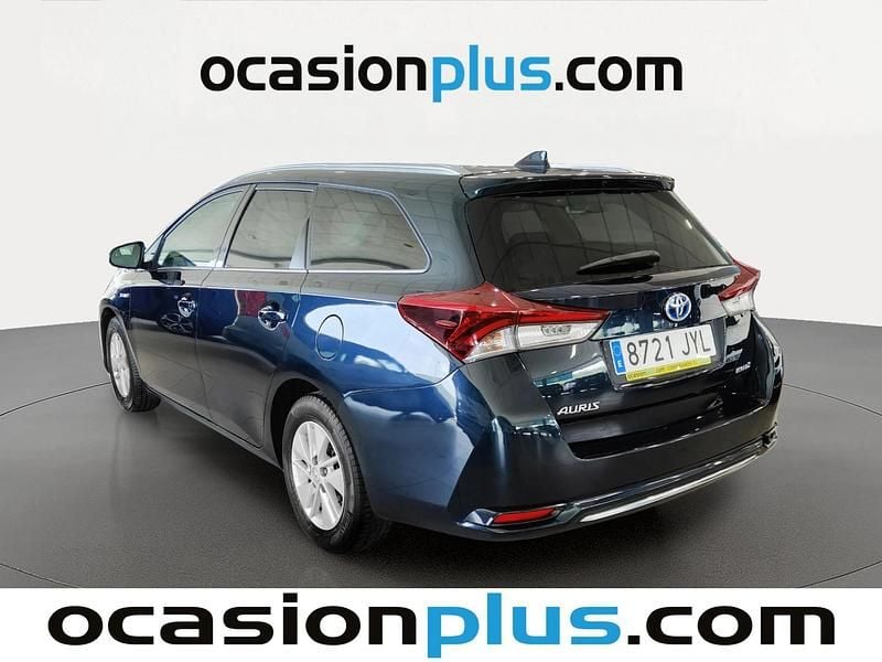 Brugt Toyota Auris Active 136 HK (100 kW) 2017 Grå Stationcar