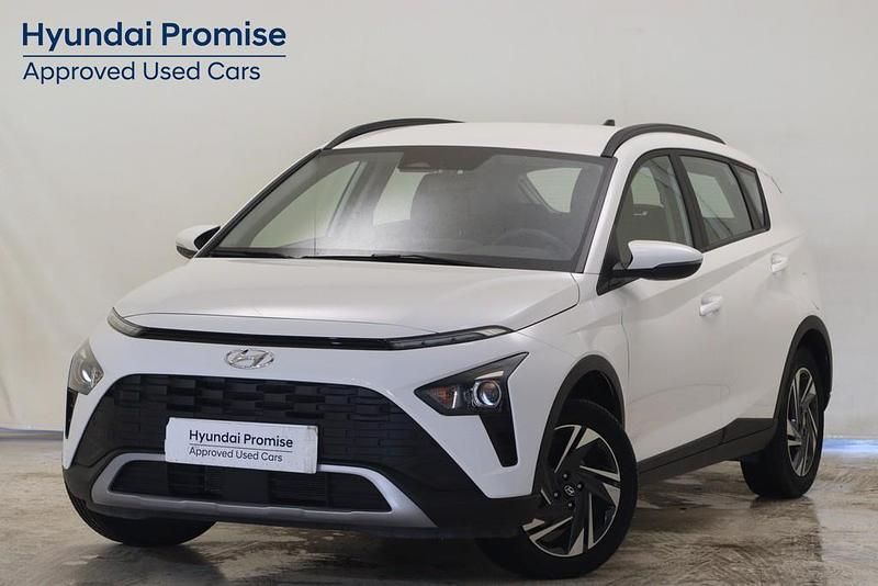 Usado 2024 Hyundai Bayon SUV | 14.500 € (Buen precio) - Imagen 1/4
